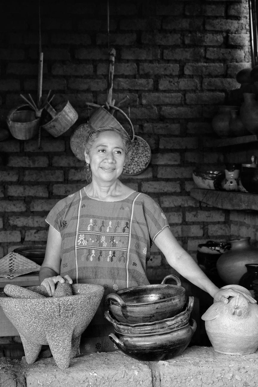 Artisanal culinary traditions of Oaxaca